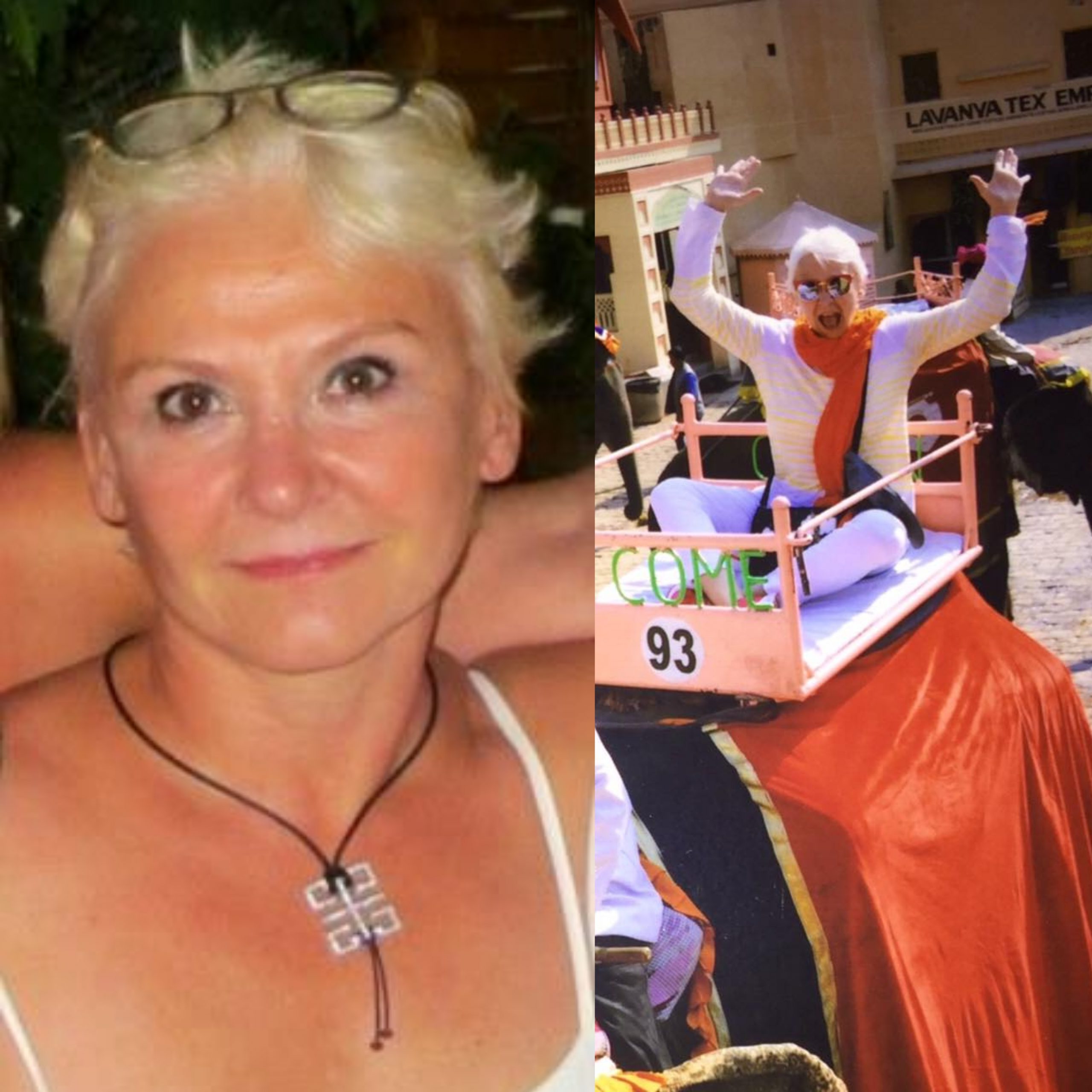 Prima sotie a lui Adrian Nastase