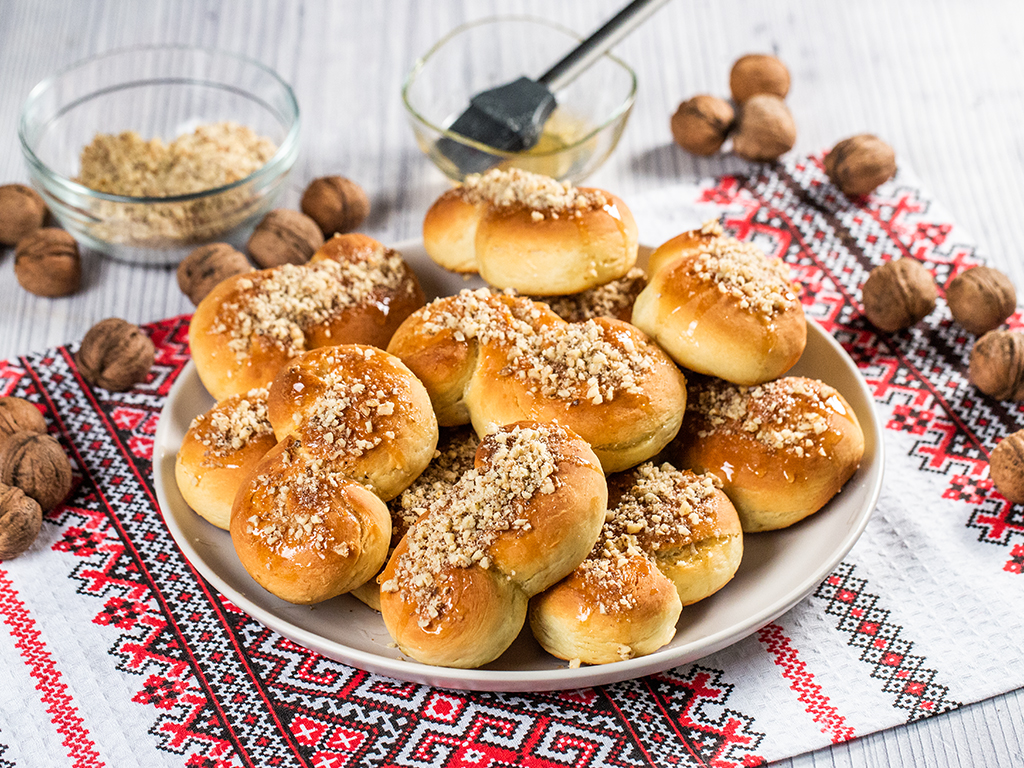 Rețetă de mucenici moldoveneşti