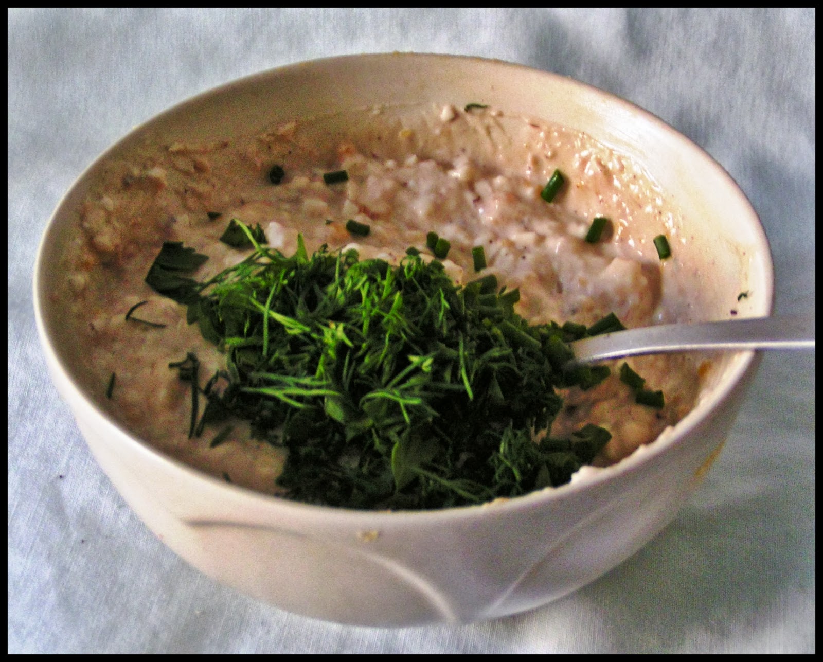 Salata de creier cu mărar ce va stârni interesul oricărei gospodine