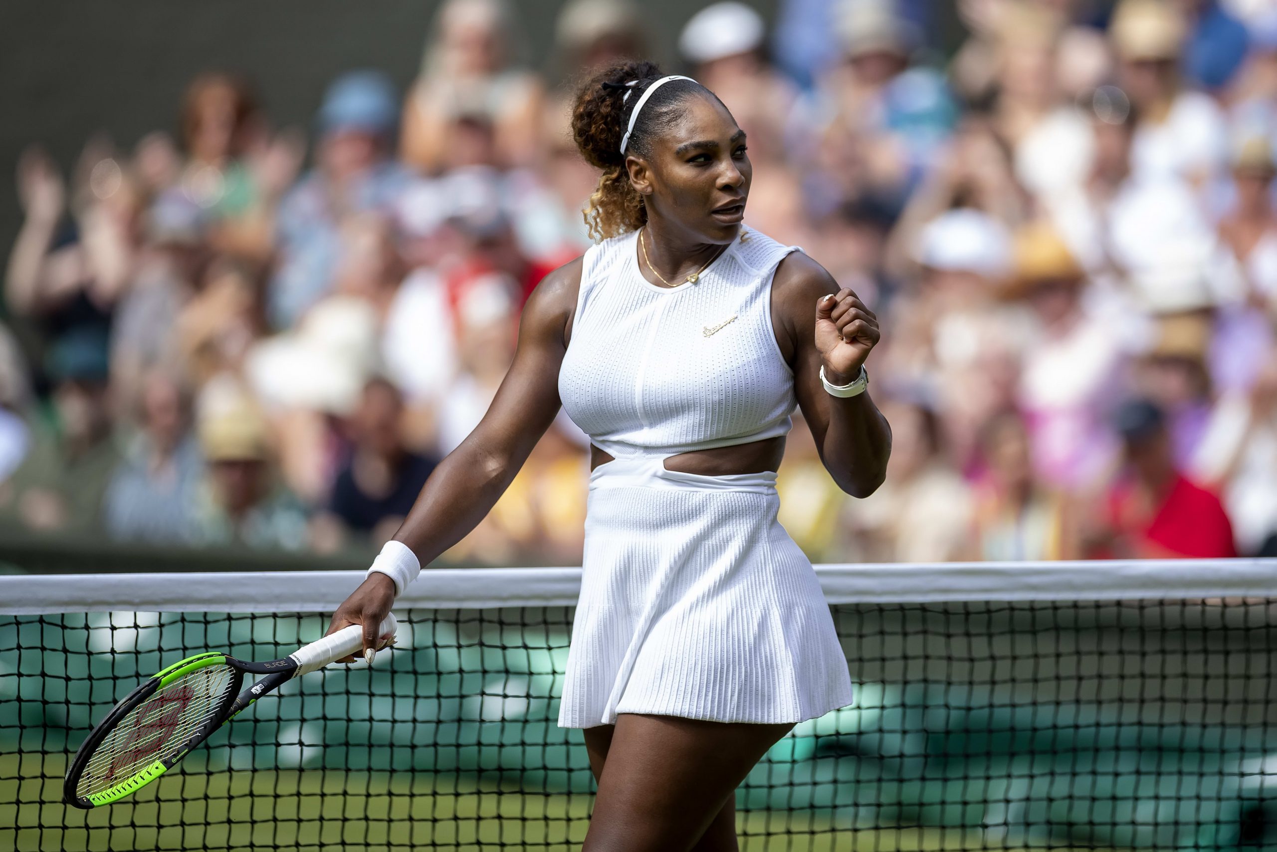Serena Williams este cea mai bună jucătoare de tenis din istorie
