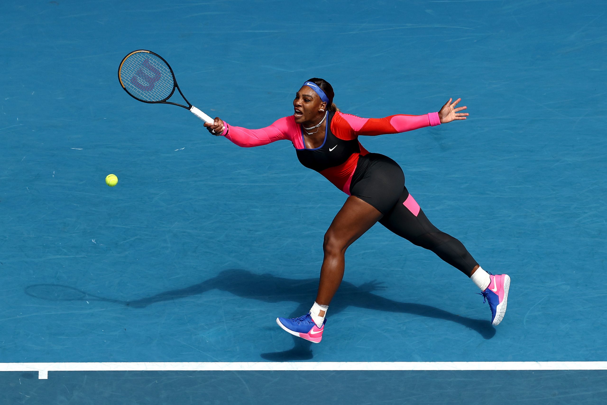 Serena Williams a pierdut în semifinala de la Australian Open 2021