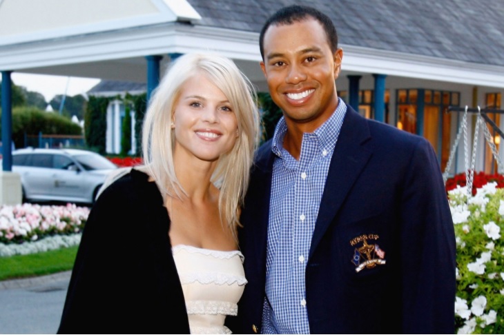 Tiger Woods și fosta sa soție, Elin Nordegren / Sursă foto: GETTY IMAGES