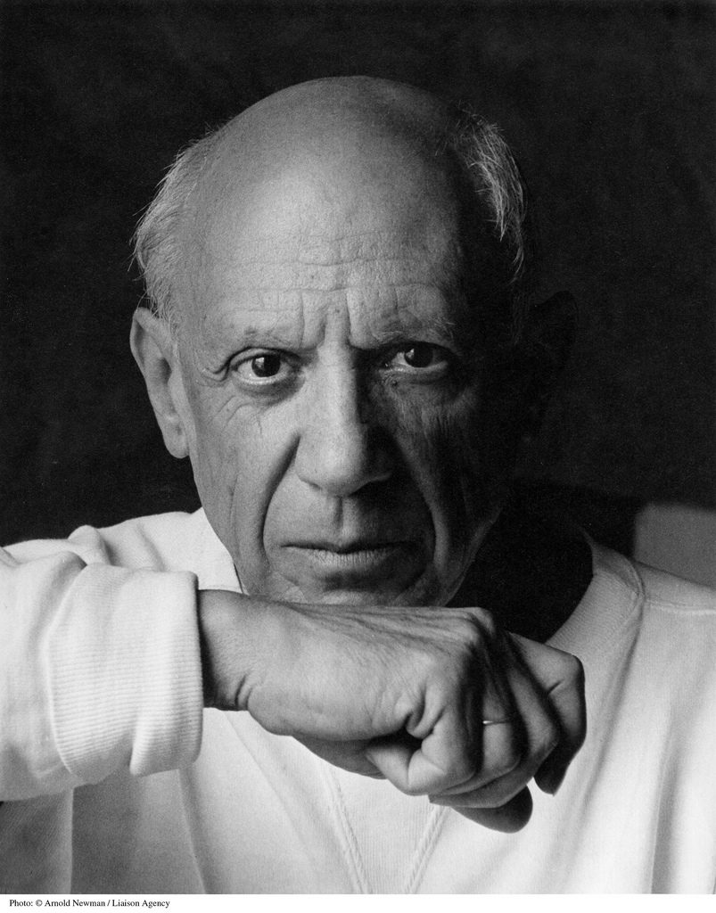 Lucruri neștiute despre Pablo Picasso