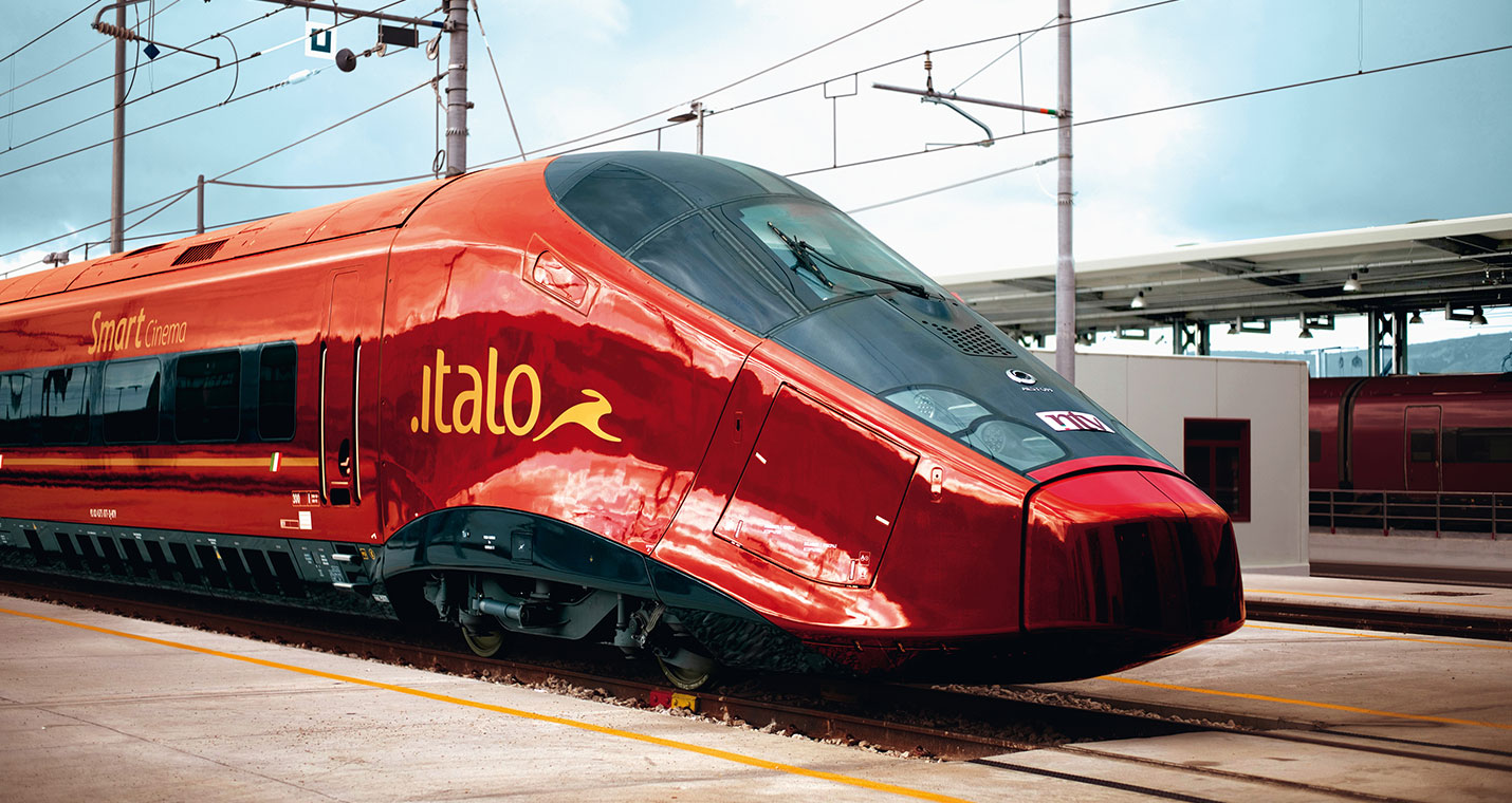 AGV Italo