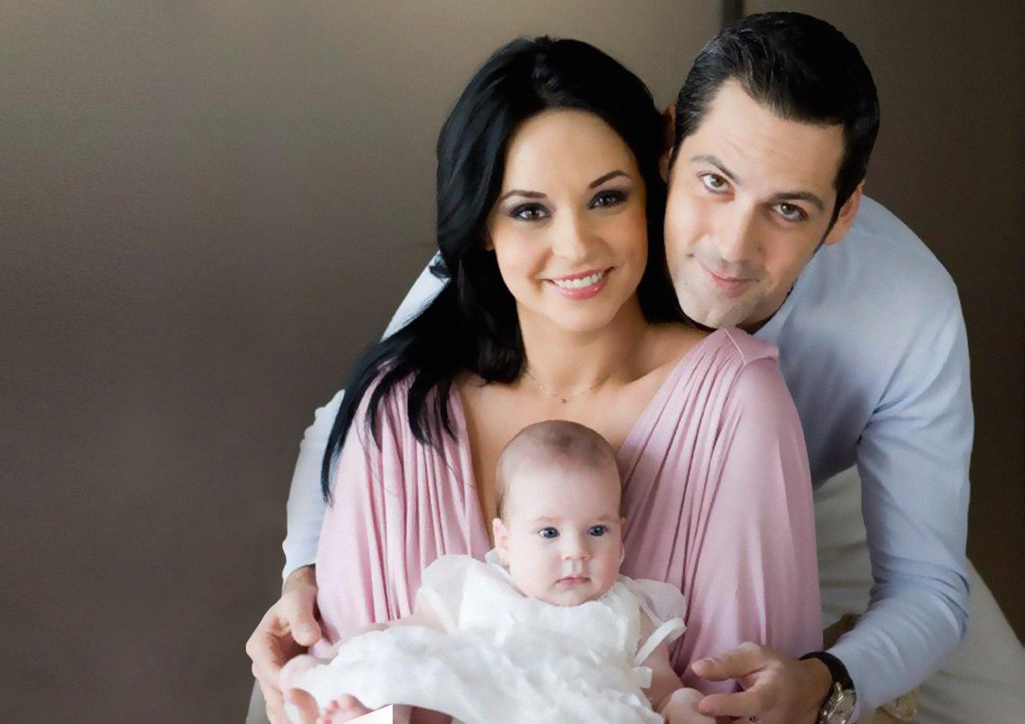 Andreea Marin, Stefan Banica Jr si Violeta