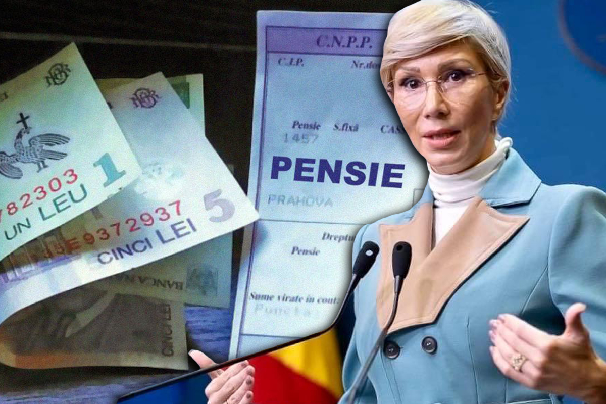 Ce spune Raluca Turcan despre persoanele care cumulează pensia cu salariul