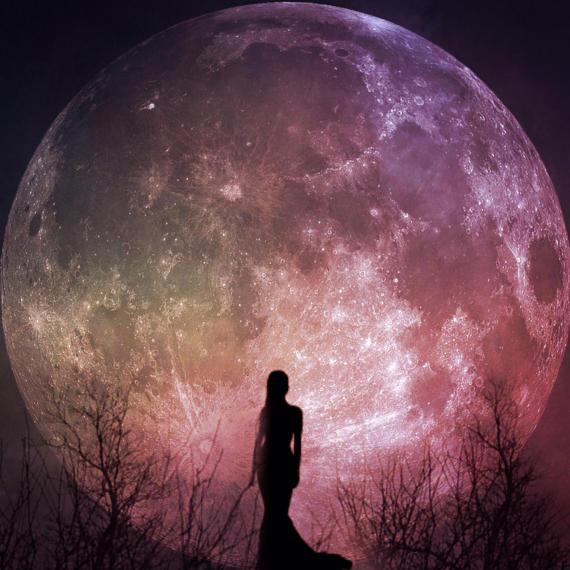 Astrologie - Lună Plină în Balanță