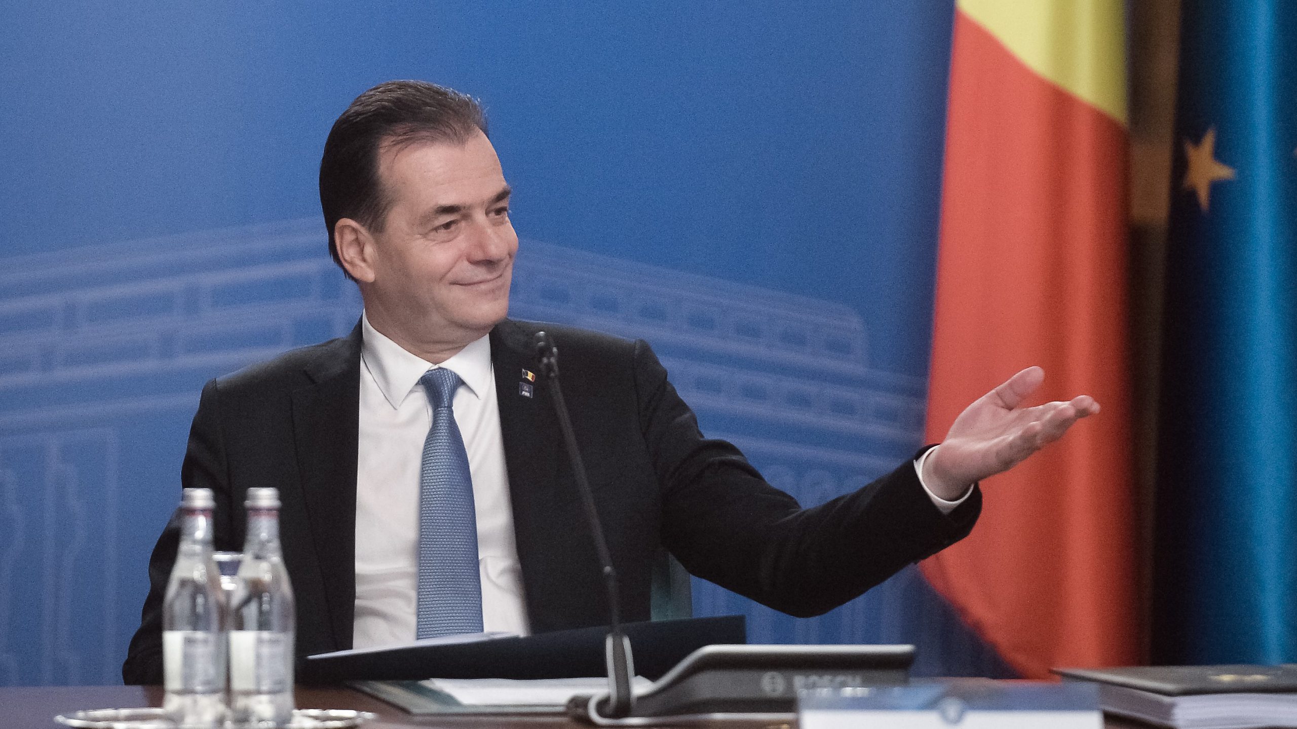 Ce bunuri deține fostul premier, Ludovic Orban