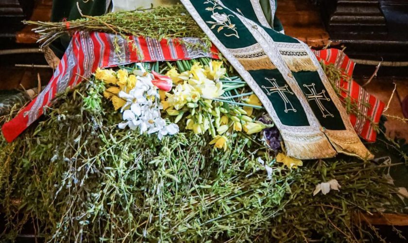 Când pică Duminica Floriilor în 2021