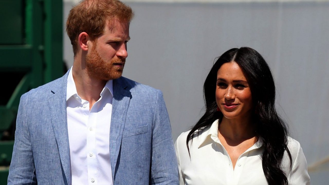 De ce Prințul Harry și Meghan Markle au părăsit Casa Regală. Adevăratul motiv, dezvăluit celebrei Oprah Winfrey