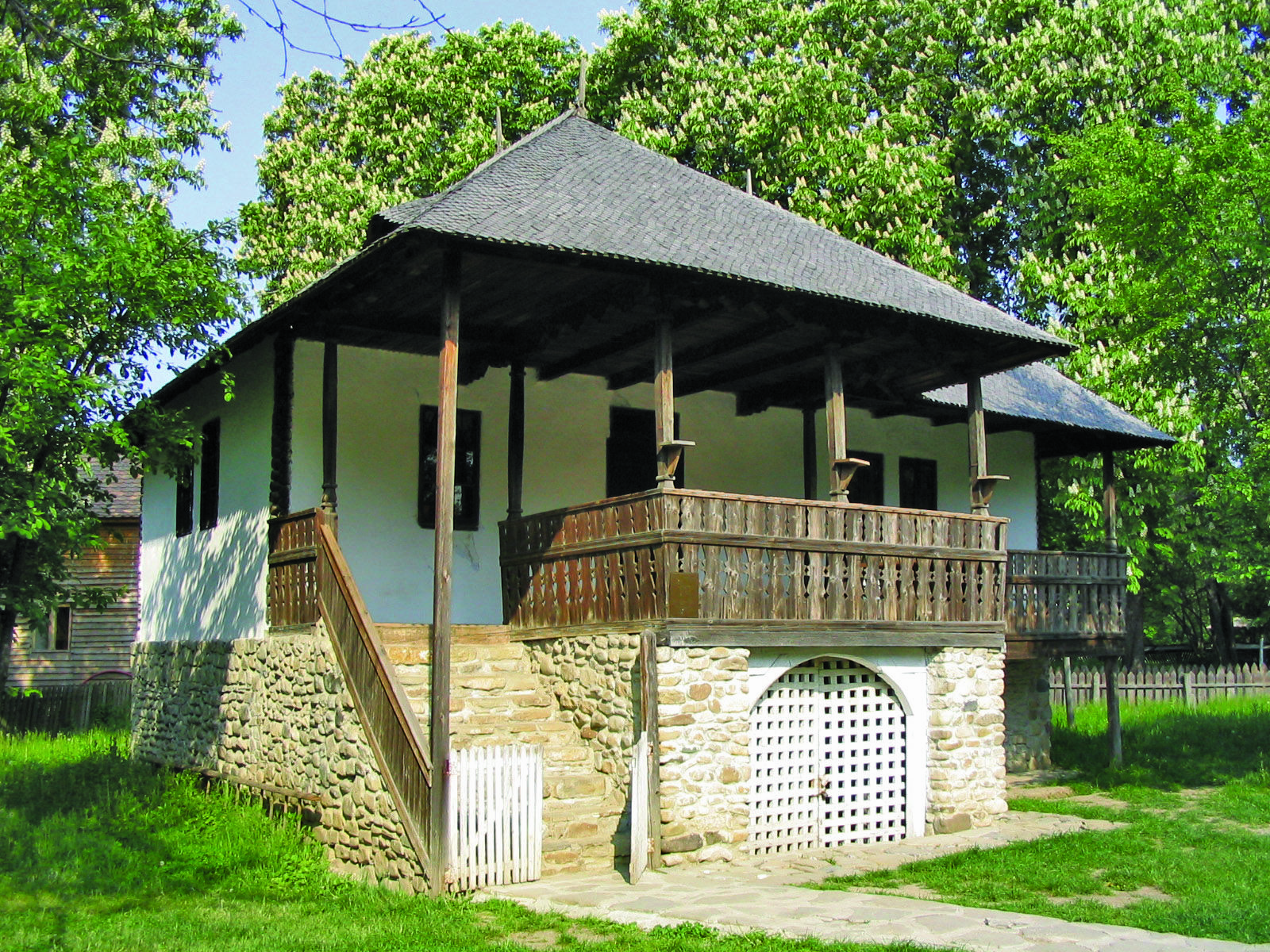 Casa de la Chiojdu