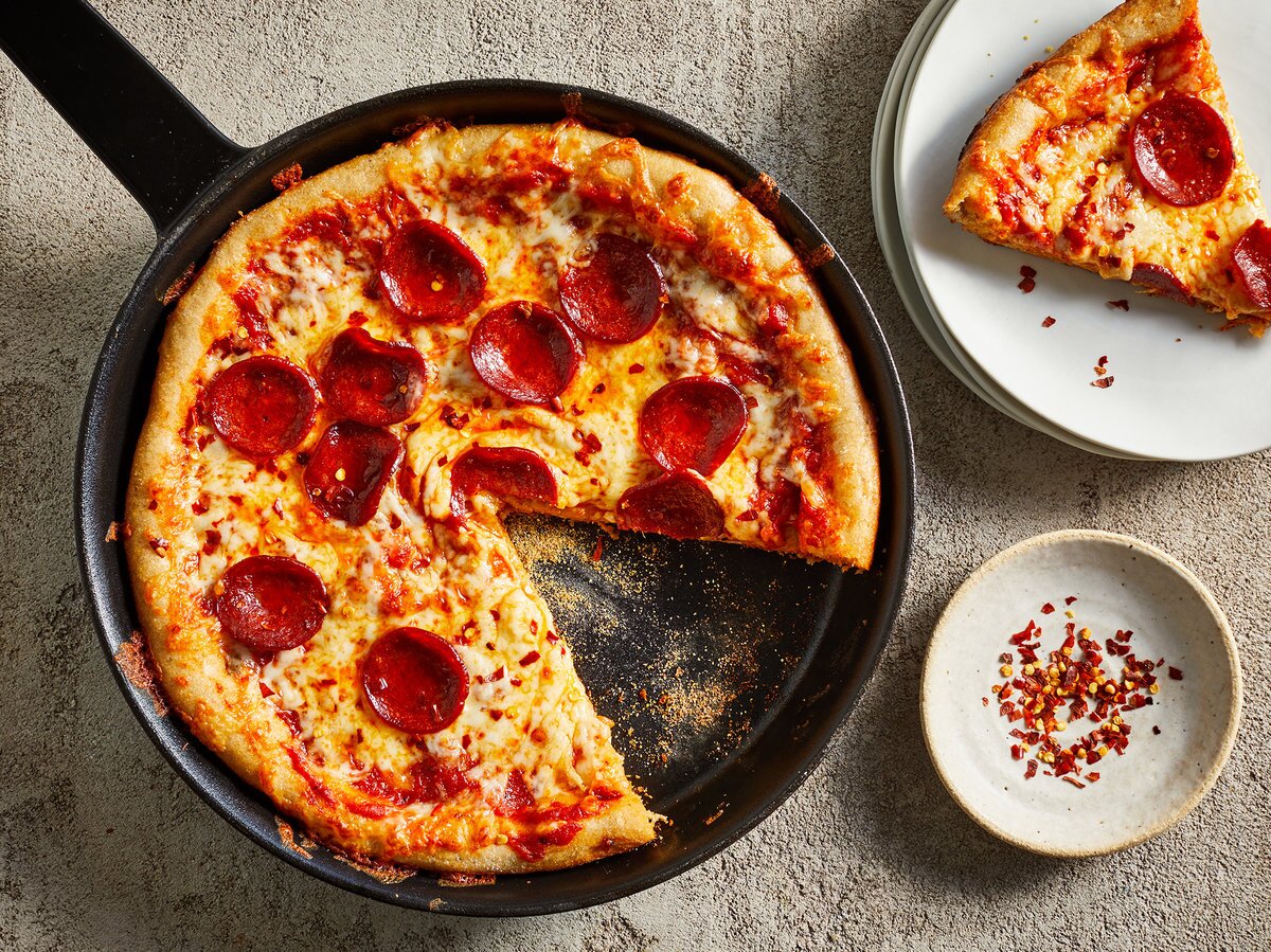 Cate calorii are o pizza