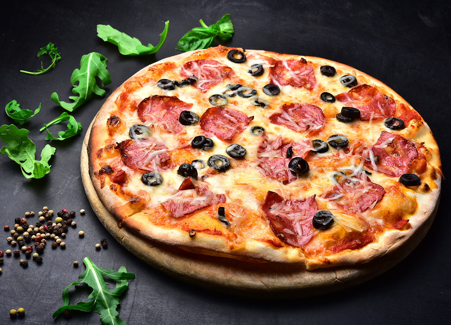 Ce efecte uimitoare are pizza pentru sănătate
