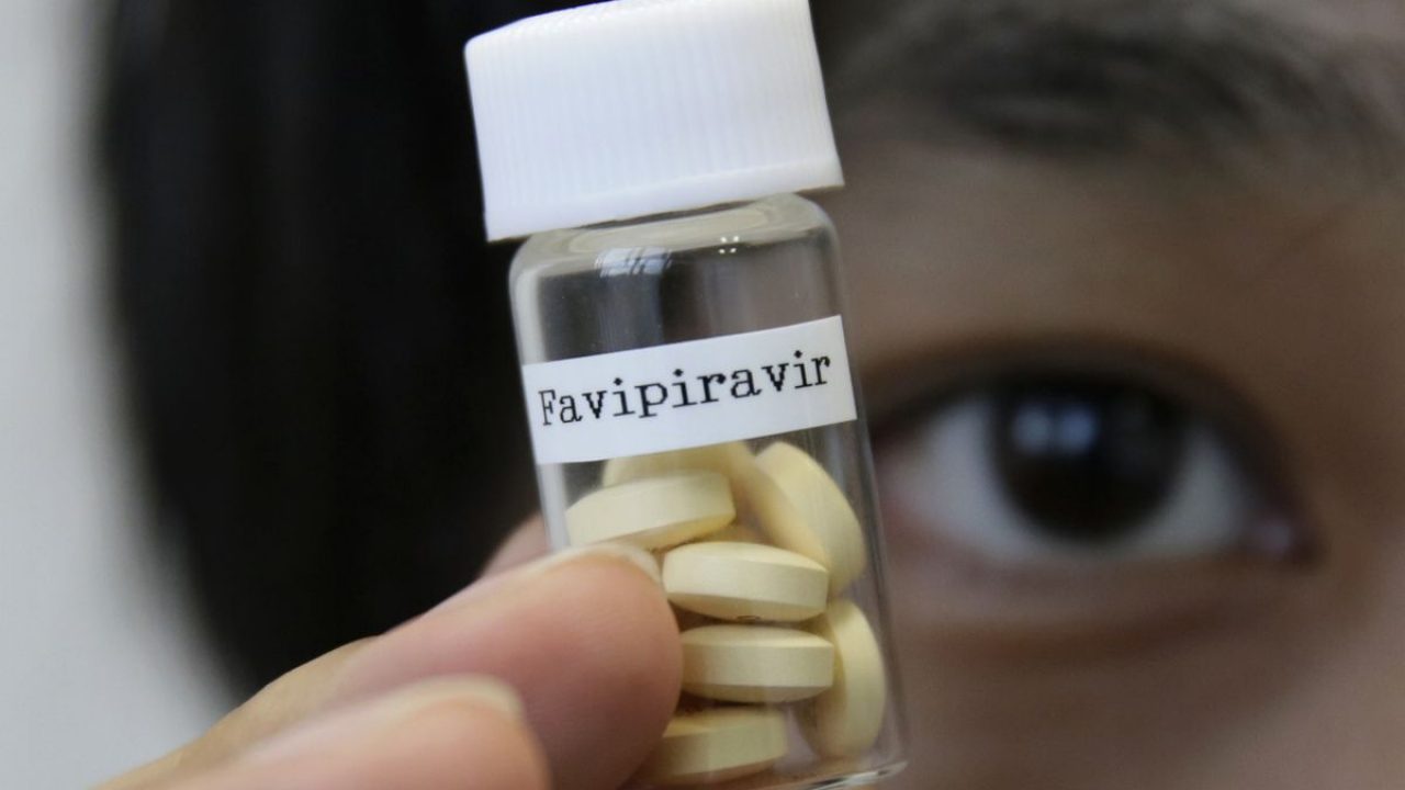 Favipiravirul este utilizat în tratamentul Covid