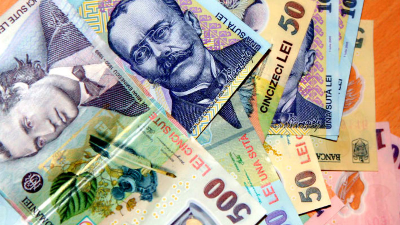 Ce personalități apar pe bancnotele românești