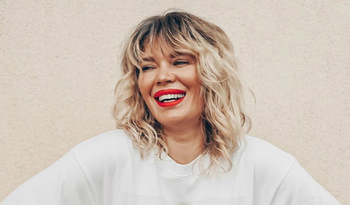 Ce relații a avut Gina Pistol, înainte să fie cu Smiley. Trecutul amoros al vedetei de la Antena 1