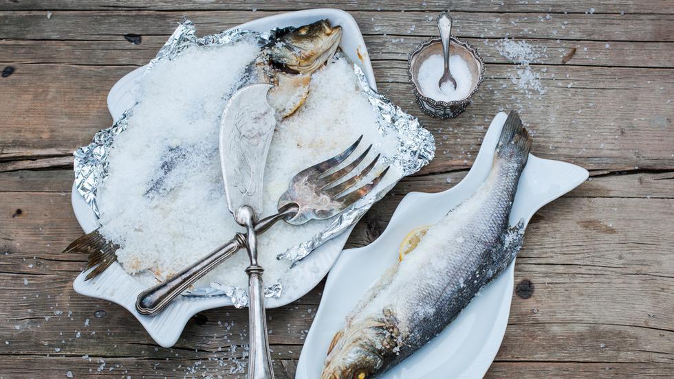 Ce se întâmplă în organism atunci când mănânci pește