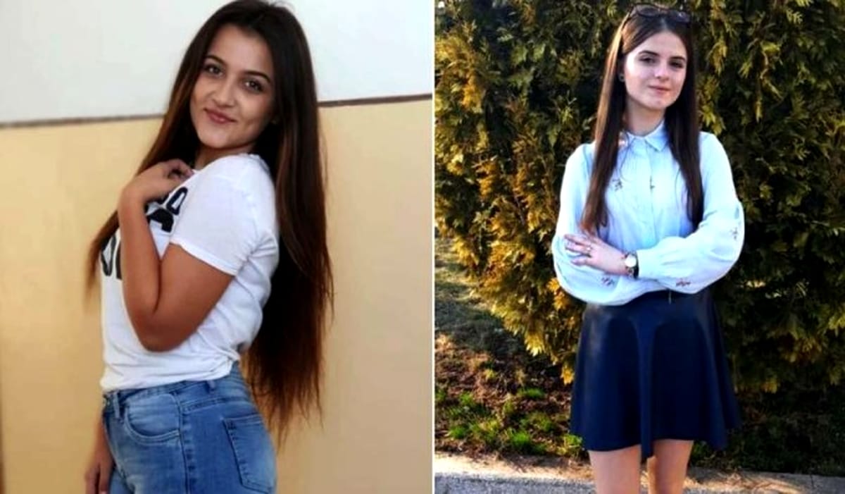 Cele doua fete au disparut in urma cu aproape doi ani