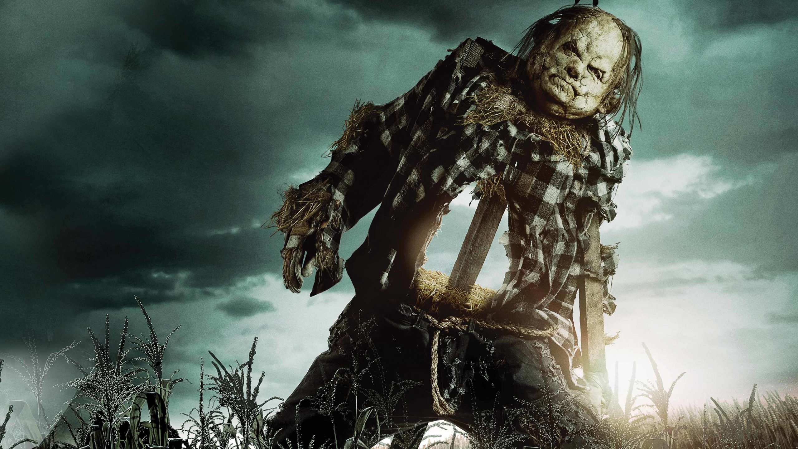 Scary stories to tell in the dark