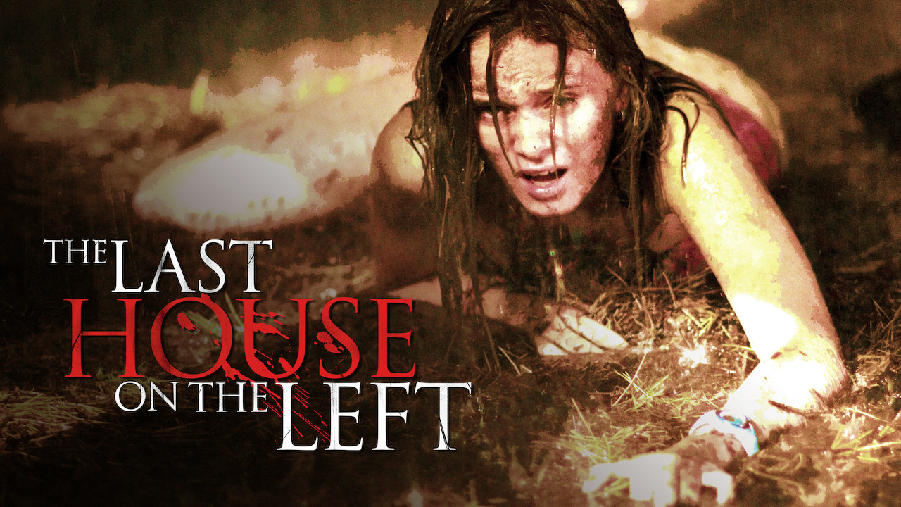The last house on the left