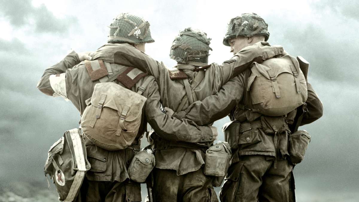 Cele mai bune filme de război de pe HBO GO. Band of Brothers