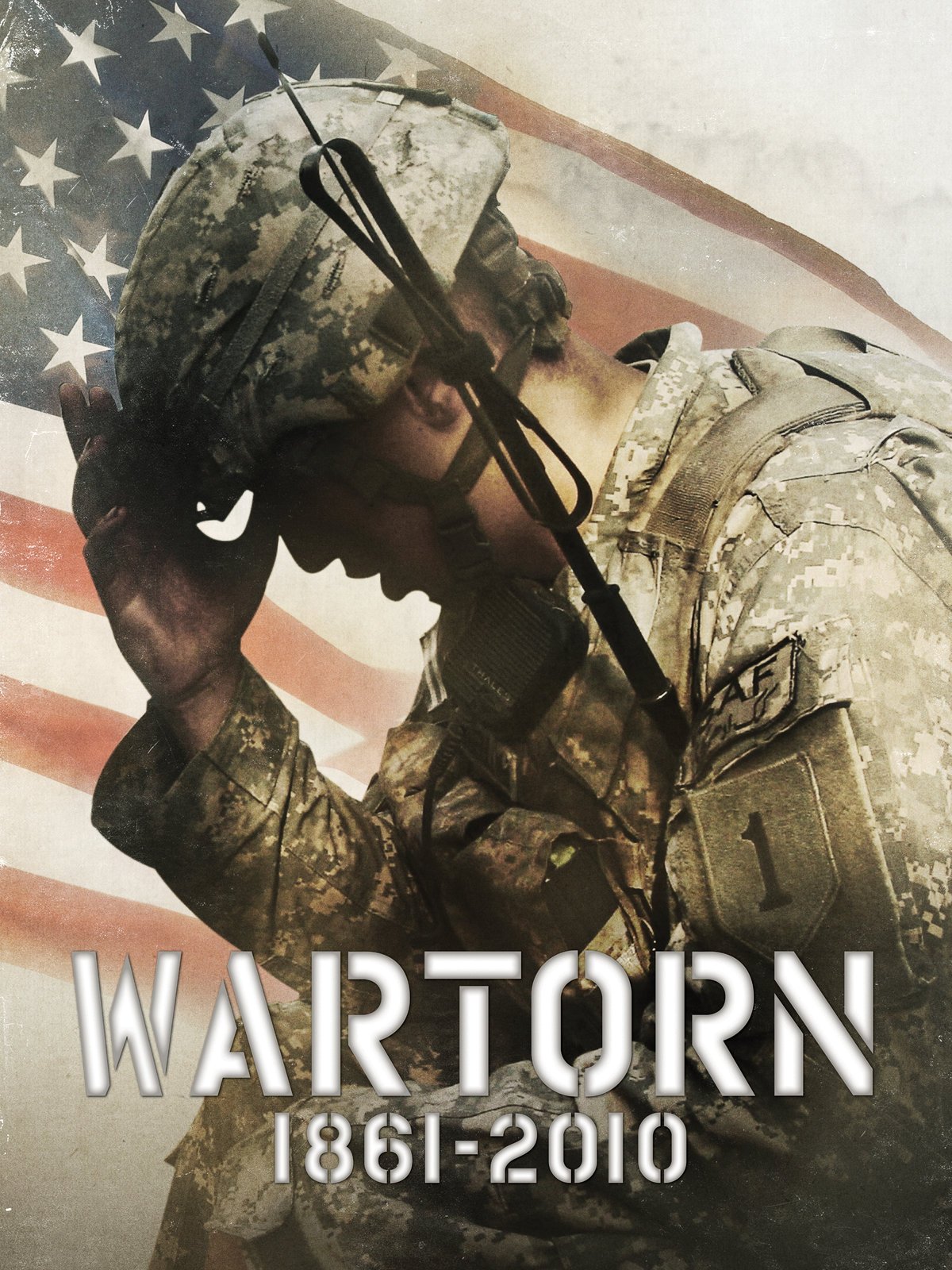 Wartorn 1861-2010