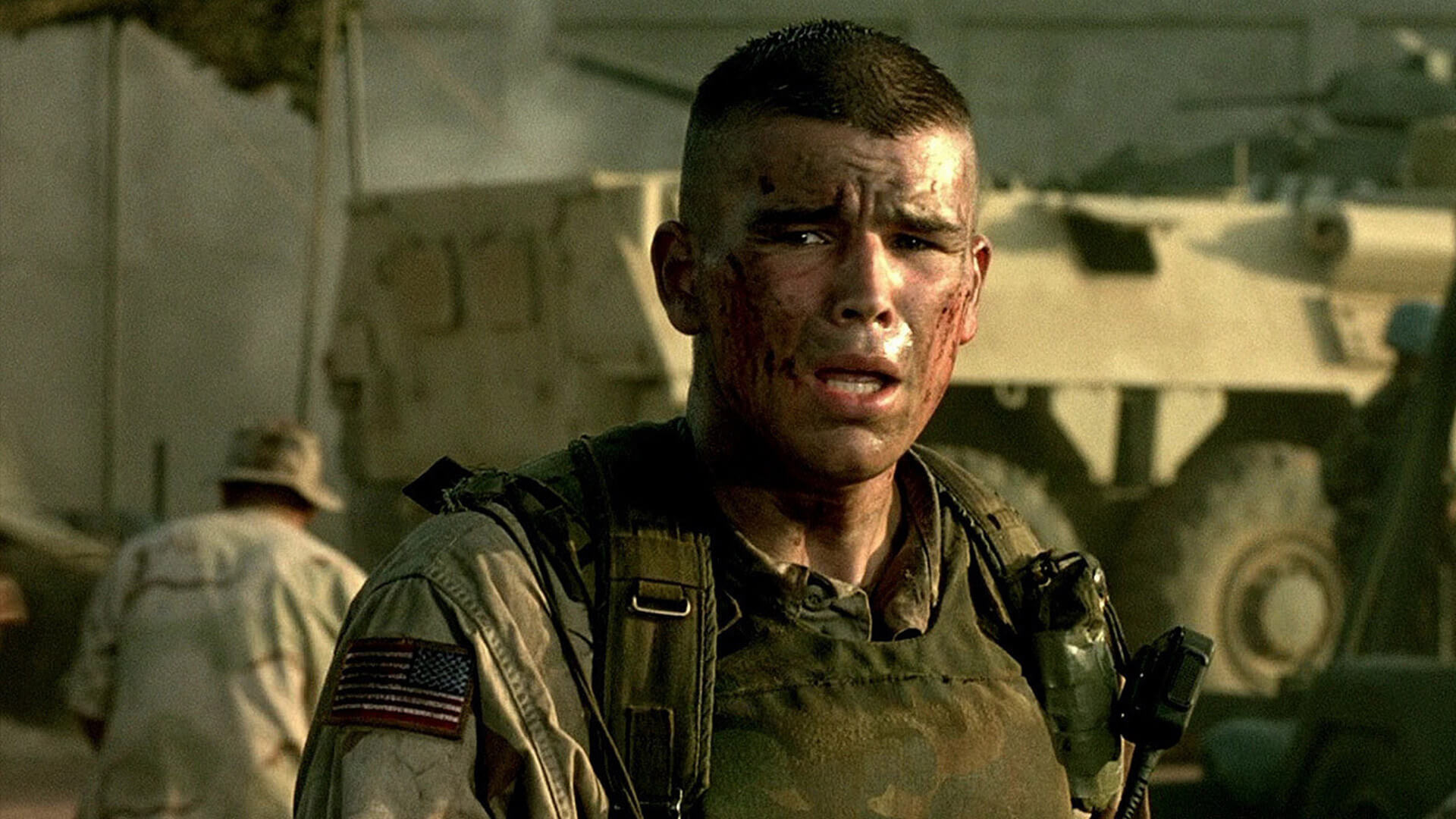 Cele mai bune filme de război de pe Netflix. Black Hawk Down