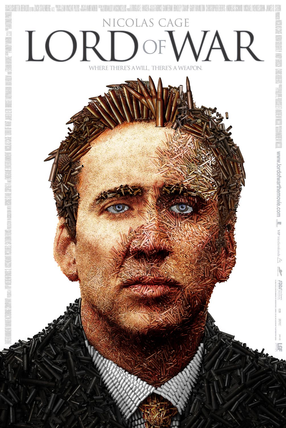 Cele mai bune filme de război de pe Netflix. Lord of War