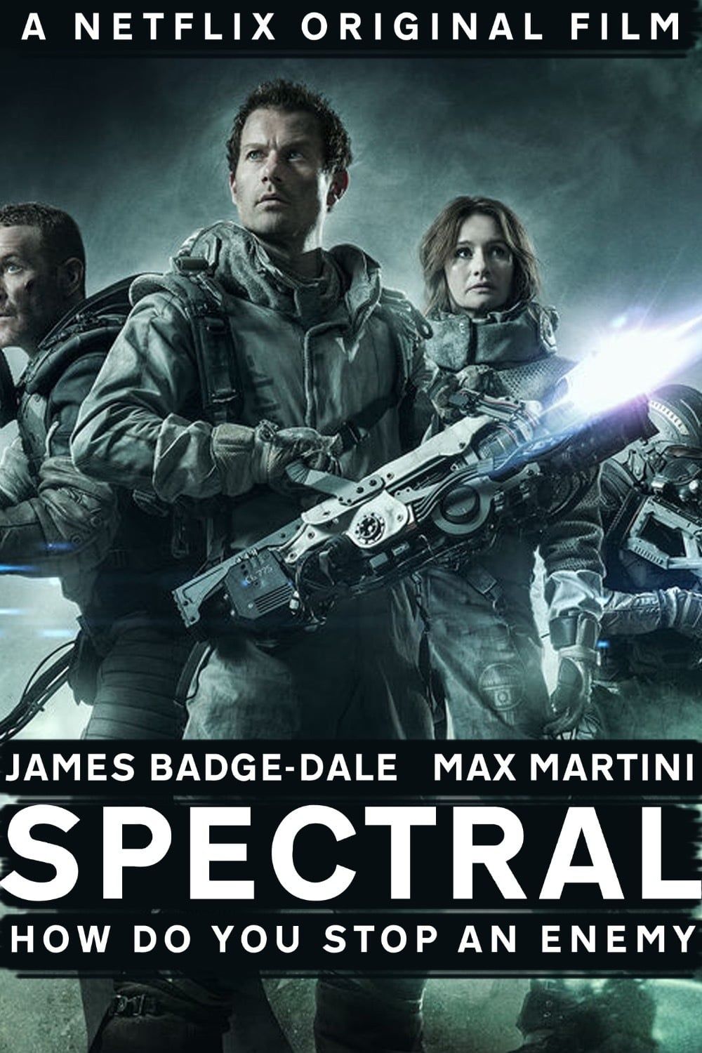 Cele mai bune filme de război de pe Netflix. Spectral