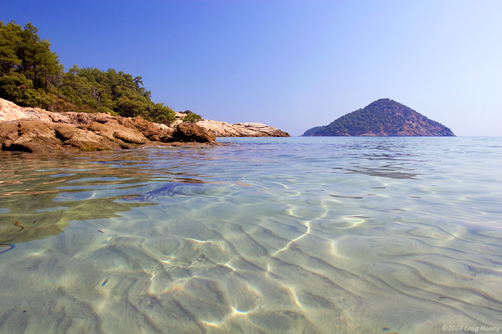 Cele mai frumoase plaje din Thassos