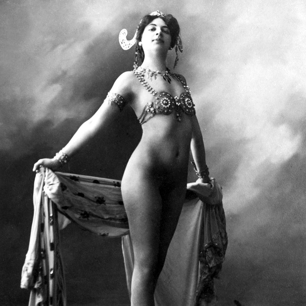Cine a fost Mata Hari, spioana cu 1000 de fețe