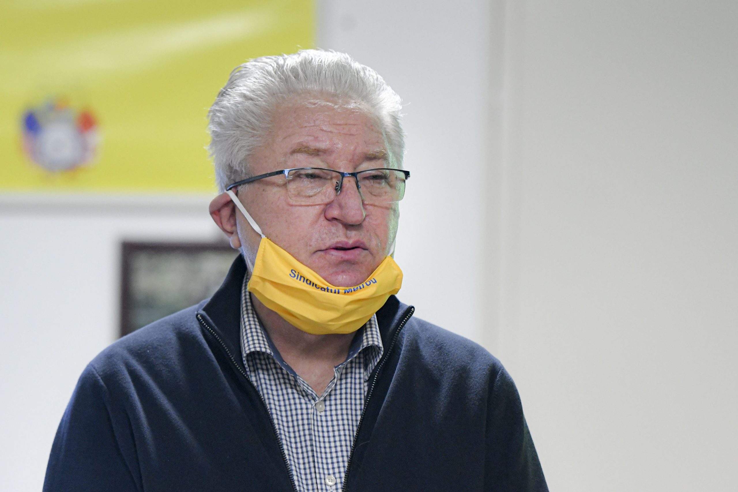Cine este Ion Rădoi, liderul sindicatului de la metrou