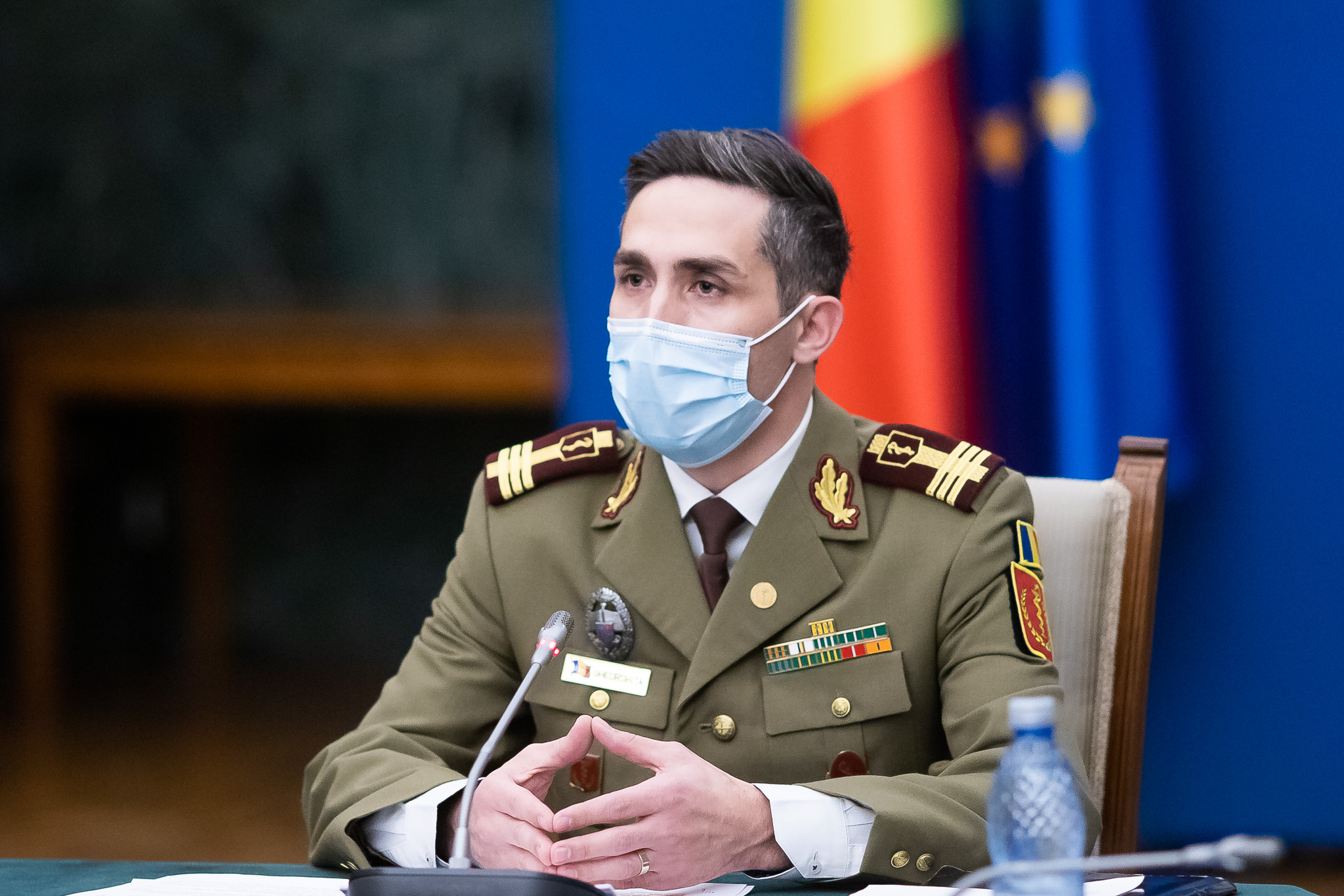 Cine este Valeriu Gheorghita