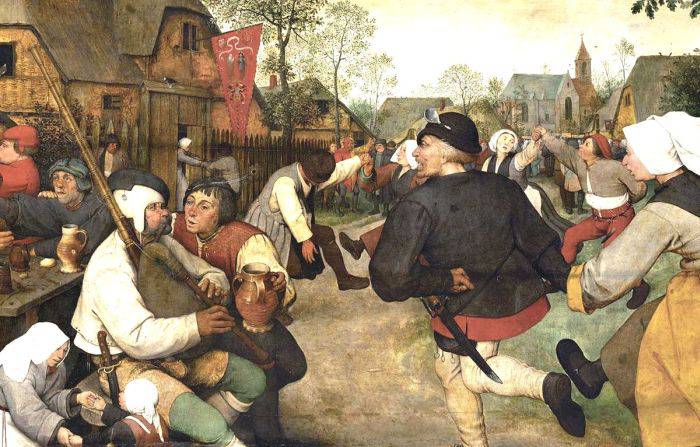 Ciuma dansului, epidemia bizară care a lovit Europa