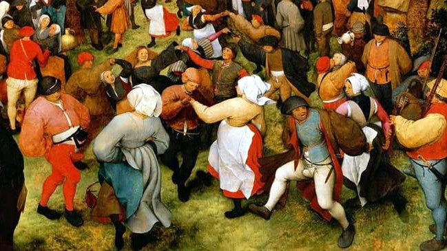 Ciuma dansului, epidemia bizară care a lovit Europa. Care este adevărul din spatele celui mai ciudat caz medical din istorie