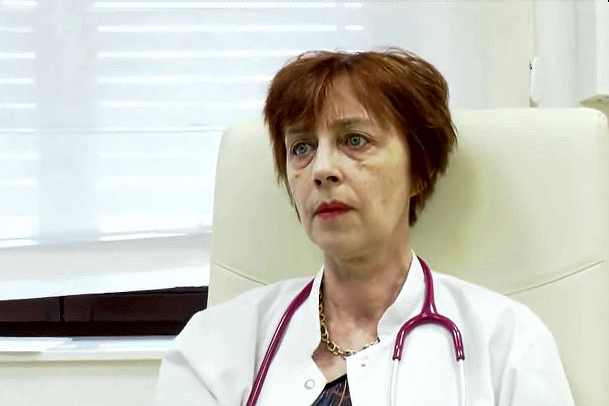 Colegiul Medicilor, despre Flavia Groșan. Ce decizie a primit medicul care spune că a vindecat mii de români de Covid cu un tratament simplu