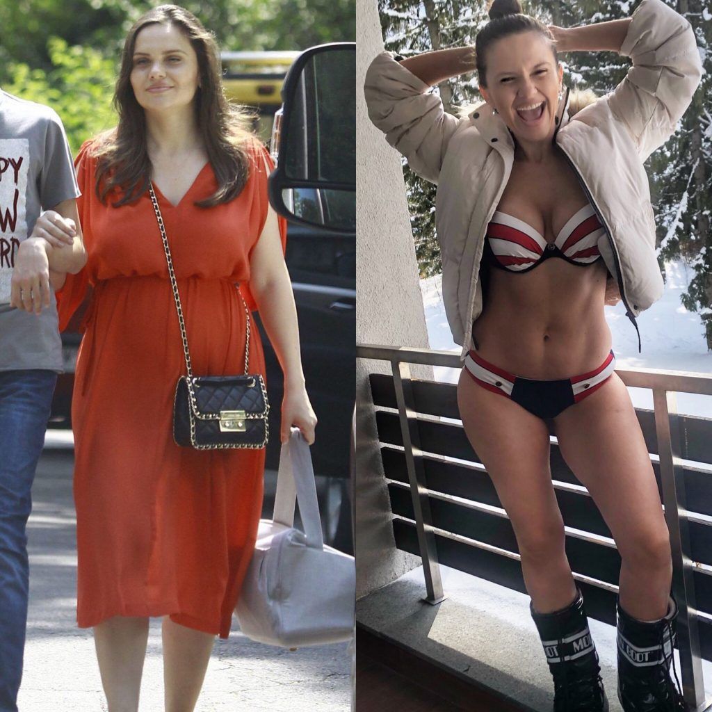 Dieta Cristinei Șișcanu. Cum a reușit să slăbească peste 20 de kilograme. Ce a scos din alimentație