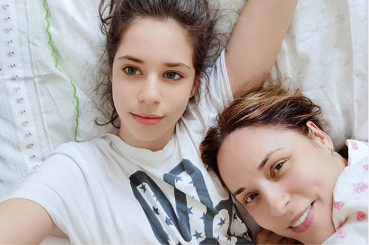 Cum arata Violeta in prezent