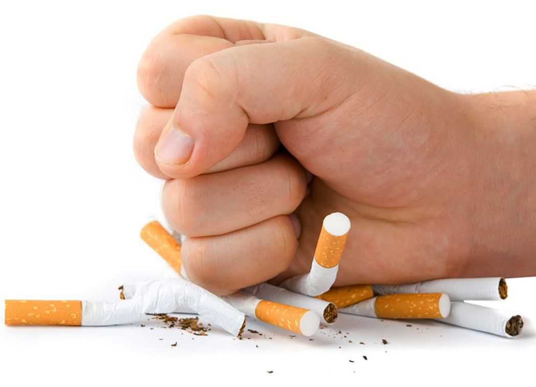 Cum poți renunța la fumat