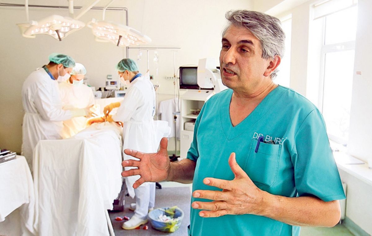 De ce a fost condamnat Gheorghe Burnei la 2 ani și jumătate de închisoare