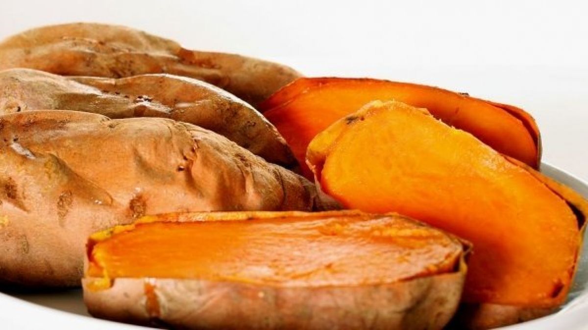 De ce e bine să consumi cartofi dulci. Cel puțin șase motive