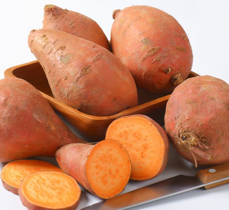 Motivul pentru care este bine să consumi cartofi dulci