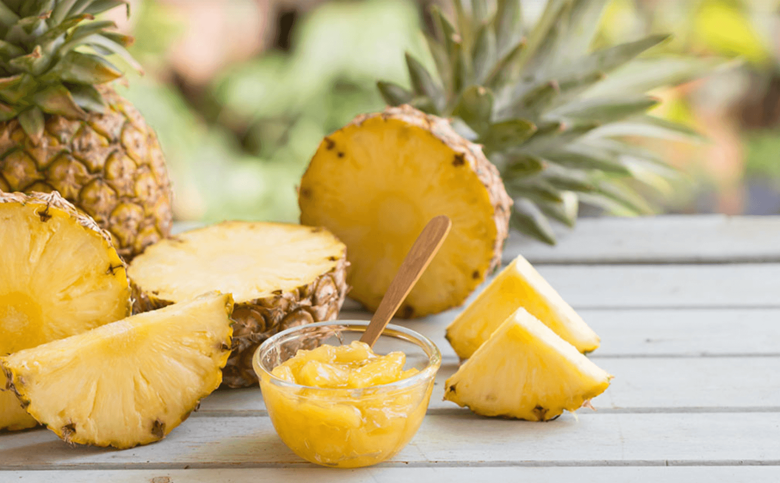 Ananasul este gustarea perfectă într-o dietă sănătoasă