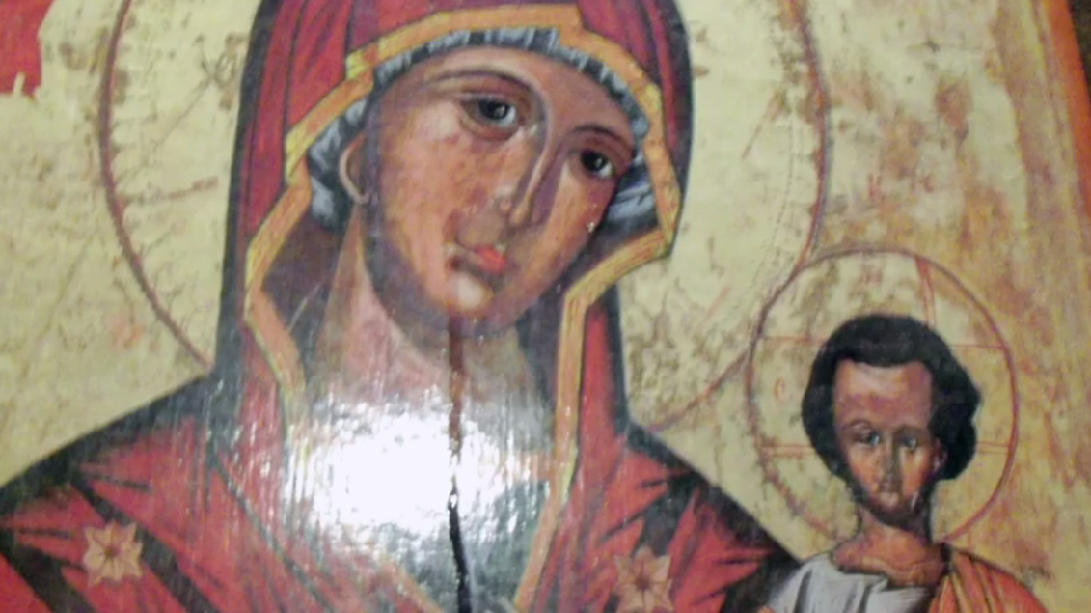 Ce spun oamenii de știință despre icoanele care plâng