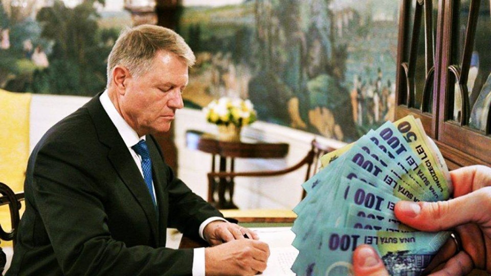 Decretul semnat de Klaus Iohannis. Ce români scapă de închisoare
