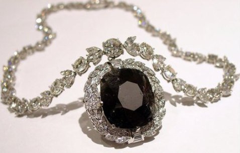 Diamantul Black Orlov