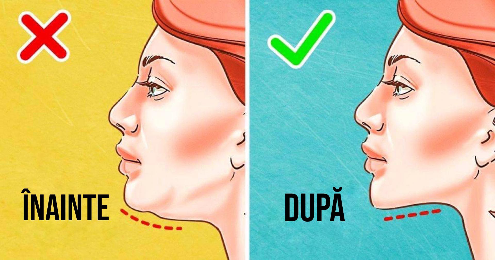 7 exerciții pentru a scăpa de gușă. Recomandări simple și eficiente