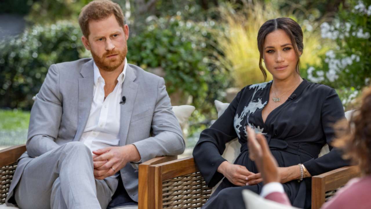 Familia Regală Britanică, acuzată de rasism de Meghan Markle în cazul lui Archie