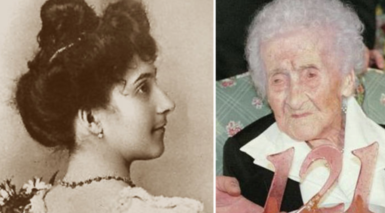 Femeia care a trăit 122 de ani