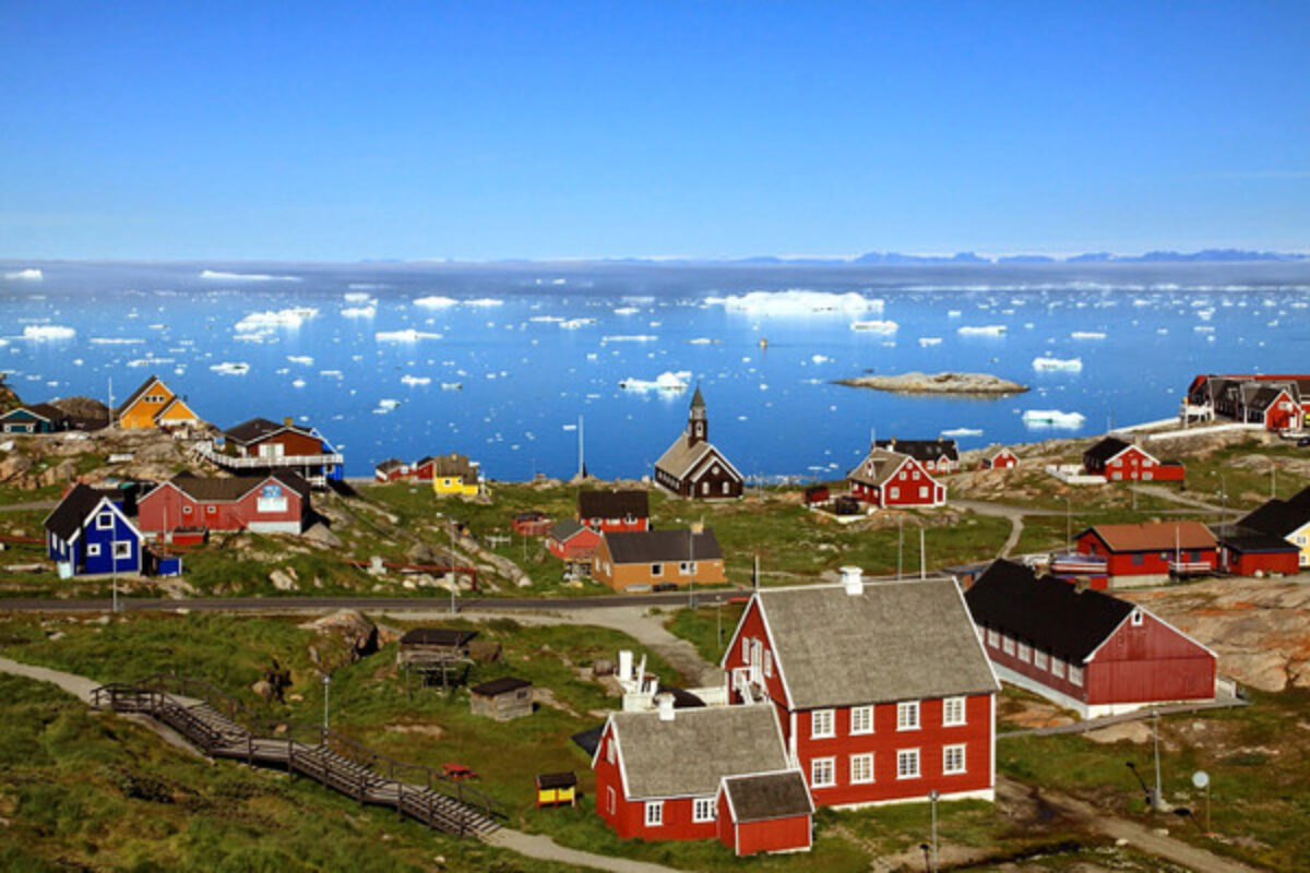 Ittoqqortoormiit, Groenlanda